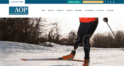 Desktop Screenshot of anchorot.com